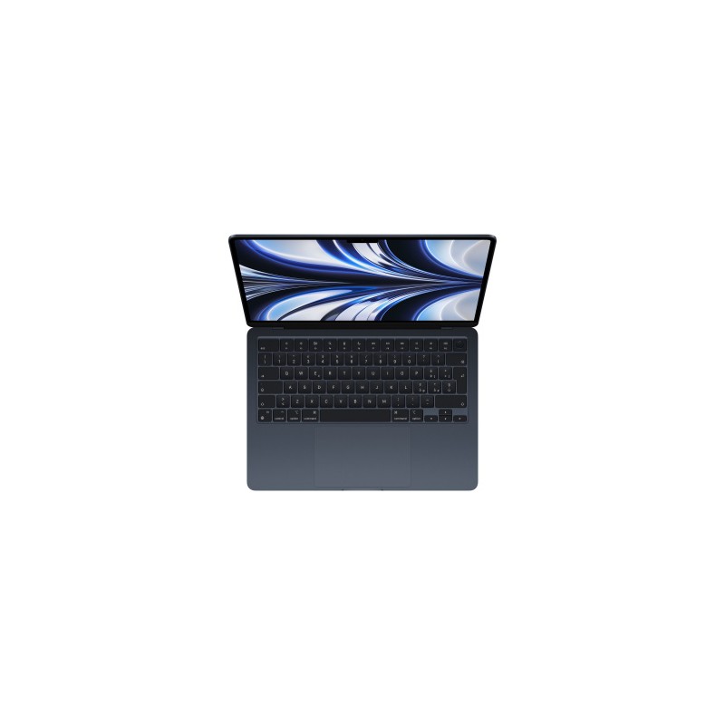 Portatil Apple Macbook Air M2 8GB 512GB SSD 13.6" Pulgadas Medianoche