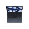 Portatil Apple Macbook Air M2 8GB 512GB SSD 13.6" Pulgadas Medianoche