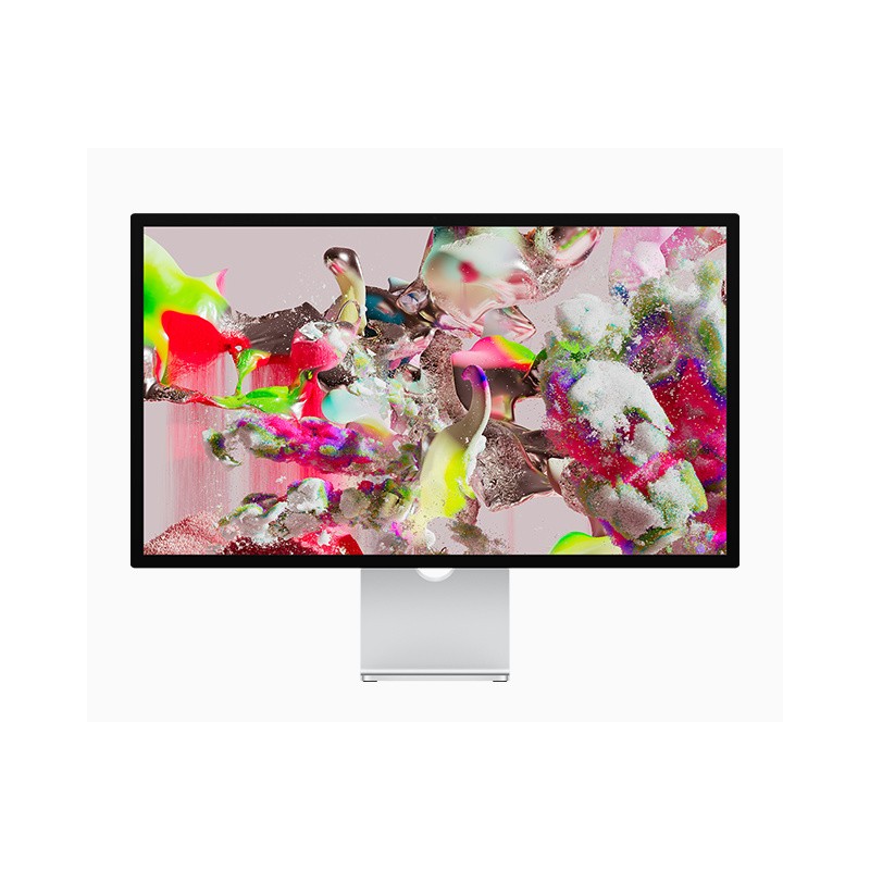 Monitor Apple 27" Pulgadas Studio Display 5K Pantalla Retina Camara Web