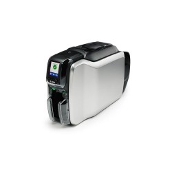 Impresora Zebra ZC100 De Tarjetas Carnet 1 Cara USB 300dpi Color