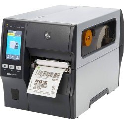 Impresora Zebra ZT411 De Etiquetas Transferencia Termica 203dpi Serial USB Ethernet