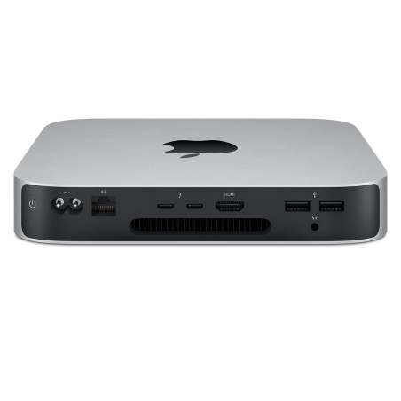 Apple Mac Mini M2 Pro 16GB 512GB SSD Plata MacOs CPU