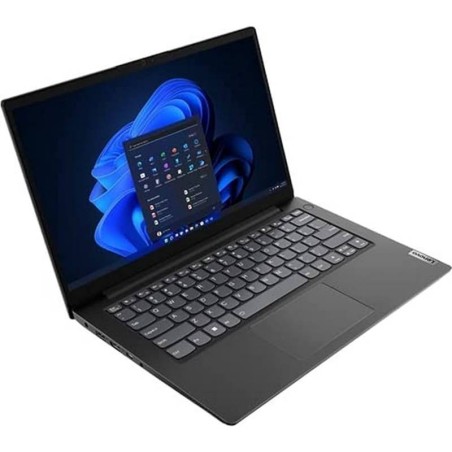 Portatil Lenovo V14 G3 IAP Corei5 1235U 8GB 256GB SSD 14" FreeDos Gris