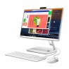 All In One Lenovo IdeaCentre 3 24IAP7 Corei5 12450H 8GB 512GB SSD 23.8" FreeDos Blanco