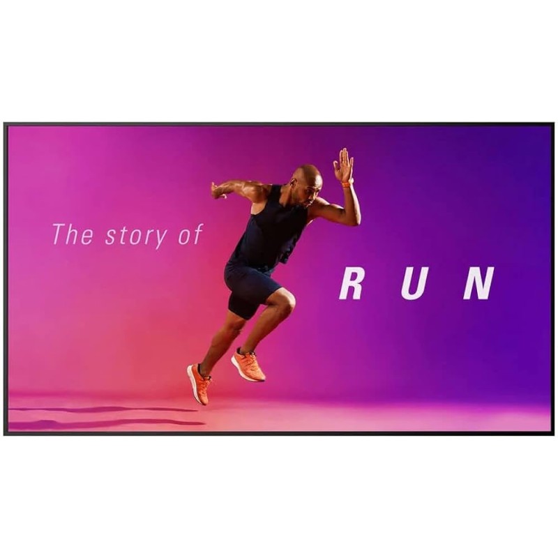 Monitor Industrial Pantalla Digital LG 110" Pulgadas 16x7 4K 500nits WiFi HDMI
