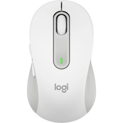 Mouse Logitech M240 Blanco