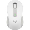 Mouse Logitech M240 Blanco