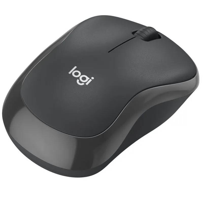 Mouse Logitech M240 Negro