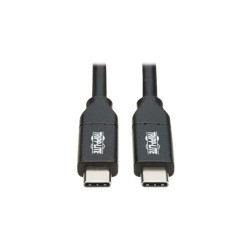 Cable Tripp Lite USB-C 1Mt...