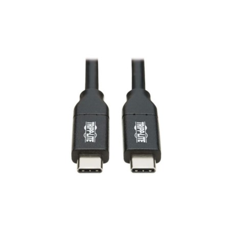 Cable Tripp Lite USB-C 1Mt (M/M) - USB 2.0 5A Rated USB