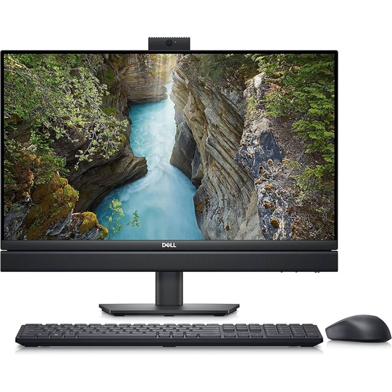 All In One Dell Optiplex 7410 Corei5 13500T 8GB 256GB SSD 23.8" W11P