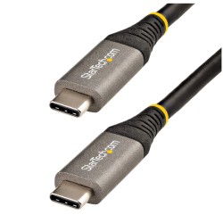 Cable Startech USB-C 2Mts...
