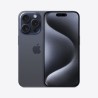 iPhone 15 Pro A17 Pro 6.1" 8GB 256GB Titanio Azul USB-C A3102