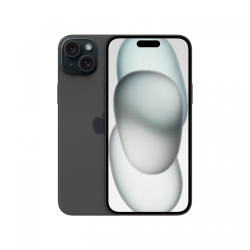 iPhone 15 Plus A16 Bionic 6.7" 6GB 256GB Negro USB-C A3094