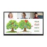 Monitor LG One Quick 43" Pulgadas 4K UHD 350Nits WiFi HDMI USB RJ45