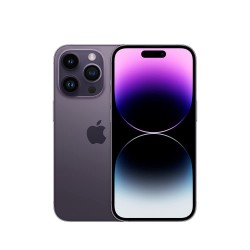 iPhone 14 Pro A16 Bionic 6.1" 6GB 256GB Depp Purple Morado Oscuro A2890