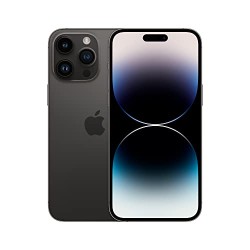 iPhone 14 Pro Max A16 Bionic 6.7" 6GB 1TB Negro Espacial A2894