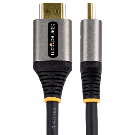 Cable HDMI Startech 5Mts Certified HDMI 2.1 Cable - 8K/4K