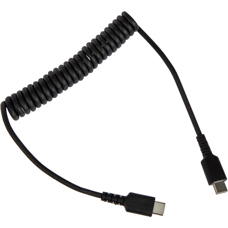 Cable Startech USB-A a USB-C 50cms Charging