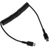 Cable Startech USB-A a USB-C 50cms Charging