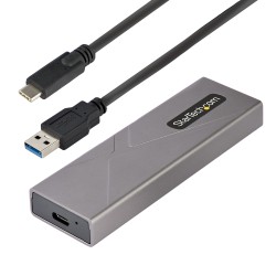 Caja USB Startech M.2 PCIe...