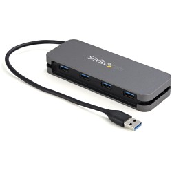 Hub StarTech 4 Port USB 3.0...