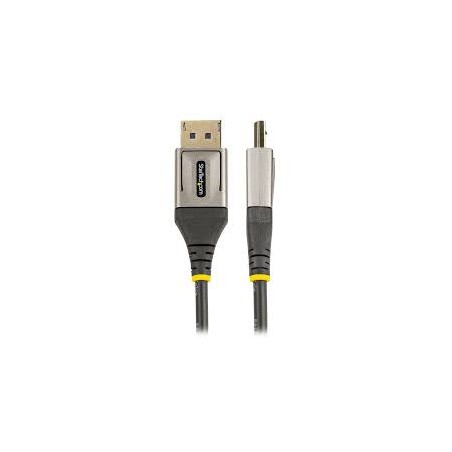 Cable Startech 3Mts Certified DisplayPort 1.4 Cable 8K