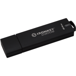 Unidad Flash USB cifrada...