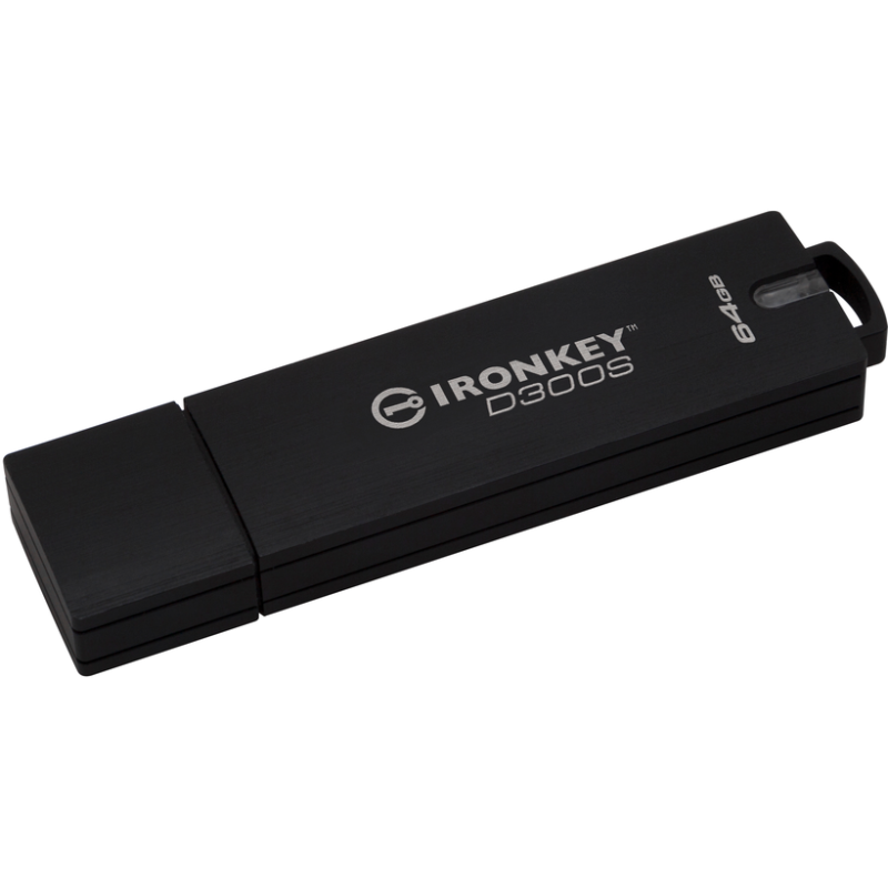 Unidad Flash USB cifrada Kingston IronKe