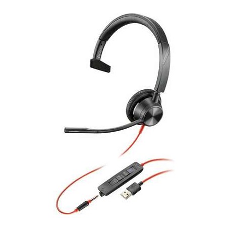 Diadema Poly BW 3315 -M USB-A HS