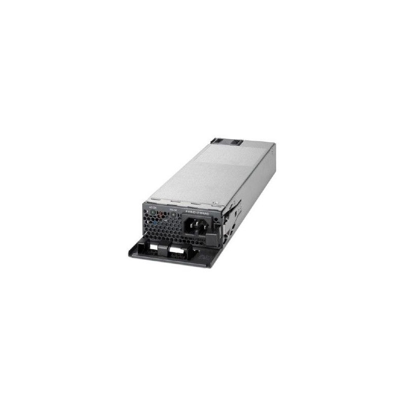 Fuente de Alimentacion Cisco 715W AC 80+ PLATINUM CONFIG 1 POWER SUPP