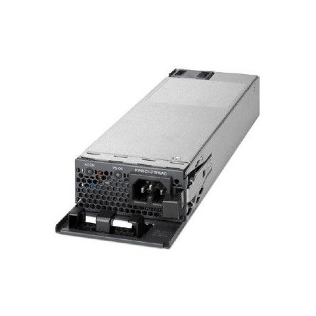 Fuente de Alimentacion Cisco 715W AC 80+ PLATINUM CONFIG 1 POWER SUPP