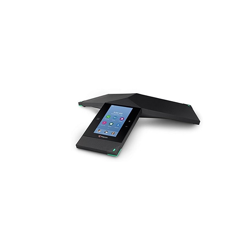 Telefono IP De Conferencia Poly Trio C60 Microsoft Teams WiFi PoE