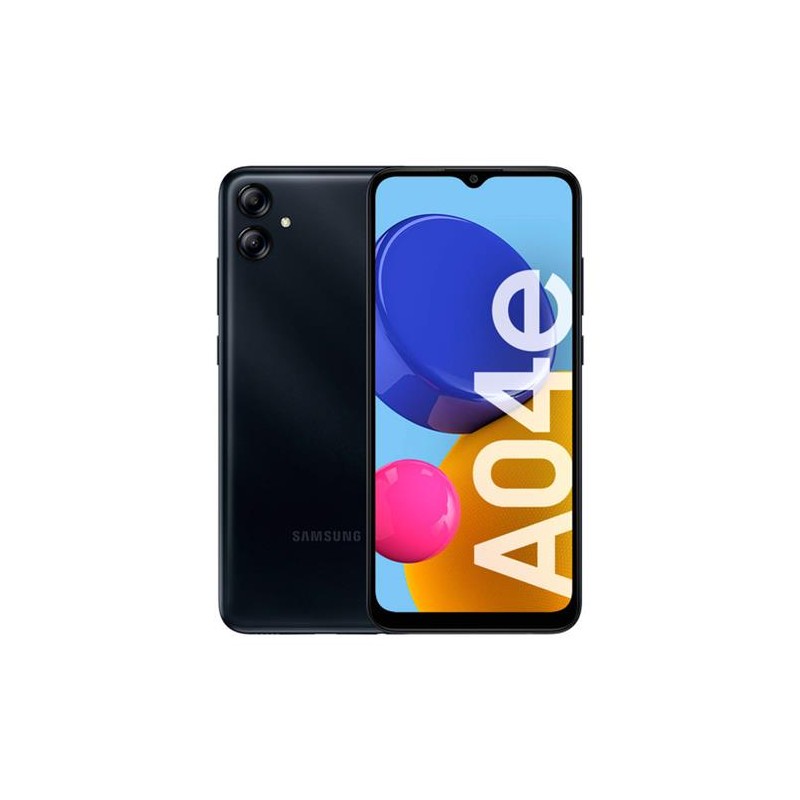 Celular Smartphone Samsung Galaxy A04e Negro 3GB 32GB