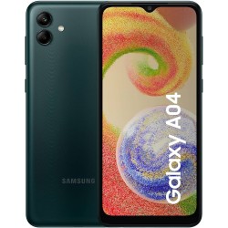 Celular Smartphone Samsung Galaxy A04 Verde 4GB 64GB