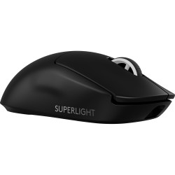 Mouse Logitech G Pro X Superlight 2 Lightspeed Inalambrico USB Negro