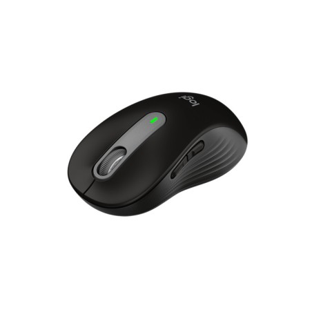 Mouse Logitech Signature M650 Inalambrico Large USB Grafito