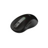 Mouse Logitech Signature M650 Inalambrico Large USB Grafito