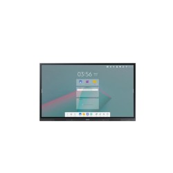 Monitor Pantalla Interactiva Samsung FLIP 65" Pulgadas WA65C 16x7 4K Tactil 400nits WiFi HDMI USB