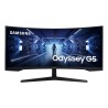 Monitor Samsung 27" Pulgadas Curvo Gamer Odyssey G5 WQHD HDMI DisplayPort