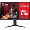 Monitor LG 27" Pulgadas Gaming UltraGear HDMI DisplayPort 27GP750