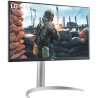 Monitor LG 27" Pulgadas 4K IPS UHD VESA HDMI DisplayPort 27UP650