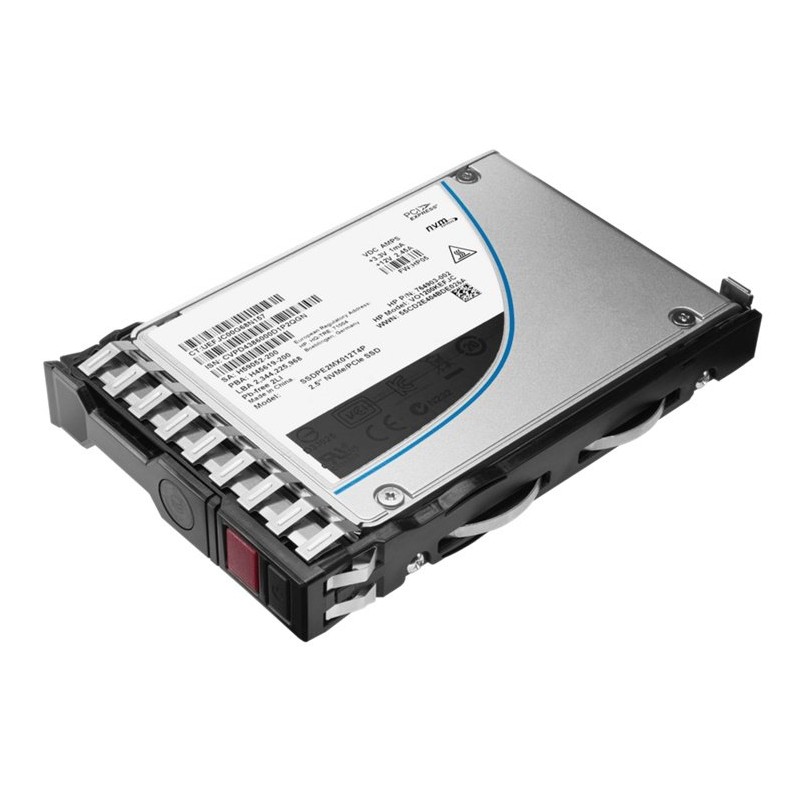 Disco De Estado Solido 1.92TB HP SATA MU SFF SC MV