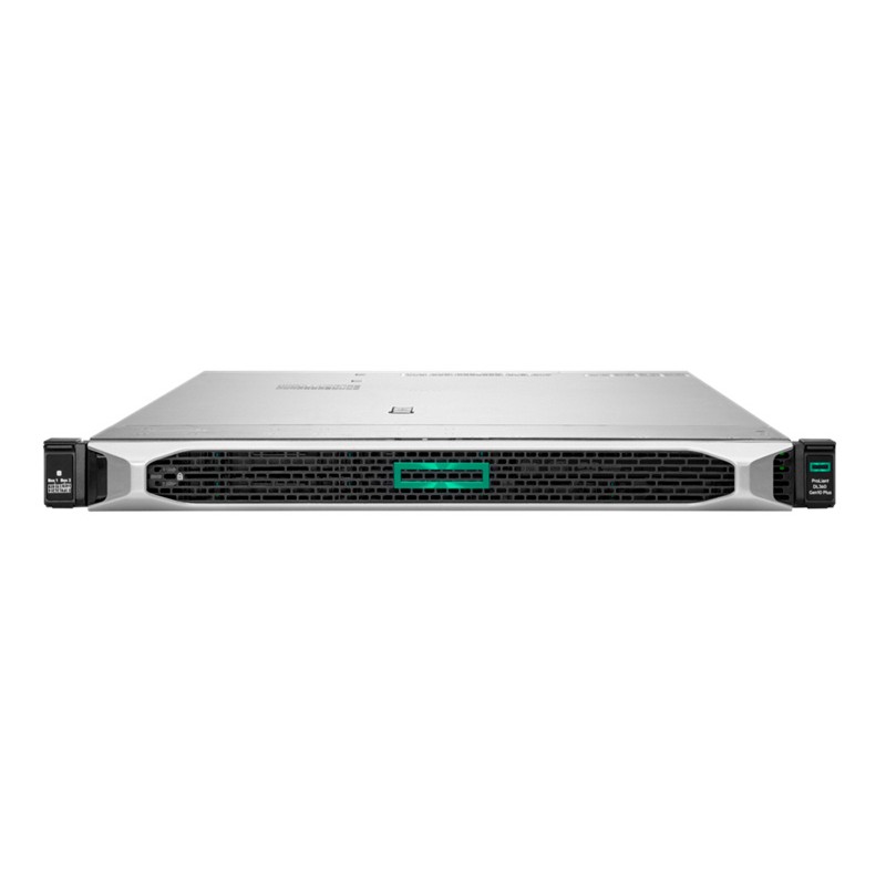 Servidor HP ProLiant DL360 Gen10 Plus Xeon Silver 4310 2.1Ghz 32GB Rack