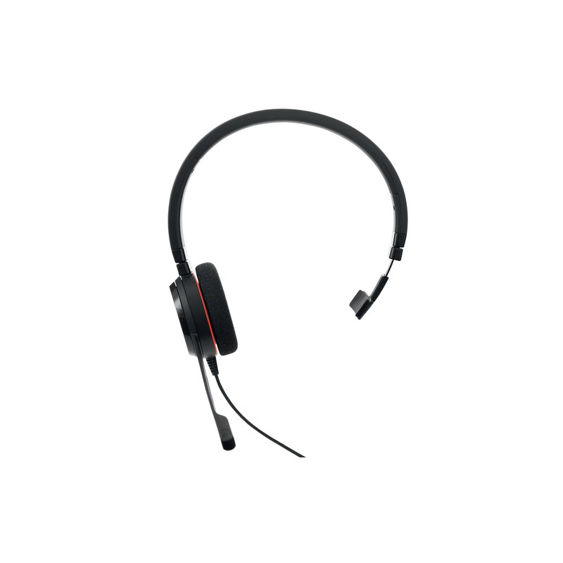 Diadema Jabra Evolve 20 MS Mono USB Con Microfono
