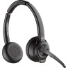 Diadema Poly Blackwire 5220 Binaural Duo Microfono Stereo USB 3.5mm