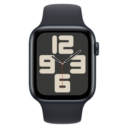 Apple Watch SE GPS 44mm Caja Aluminio Correa Deportiva Medianoche