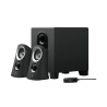 Parlantes Logitech Z313 Speaker System 25w Con Subwoofer