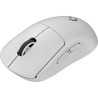 Mouse Logitech G Pro X Superlight 2 Lightspeed Inalambrico USB Blanco