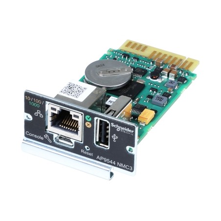 Tarjeta APC AP9544 Network Management Card for Easy UPS
